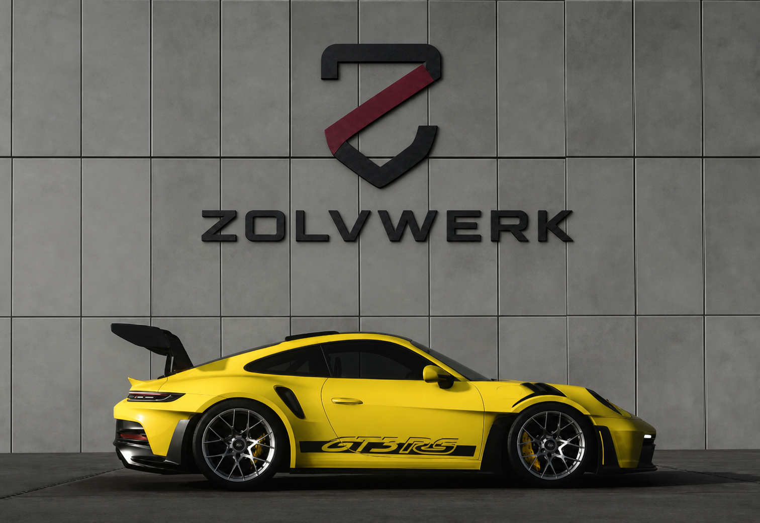 BETTER DETAILS.
BETTER DRIVES.
